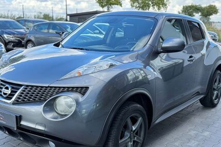 Nissan Juke 95.586 km 5.950 € Barsinghausen ( bei Hannover ) 30890