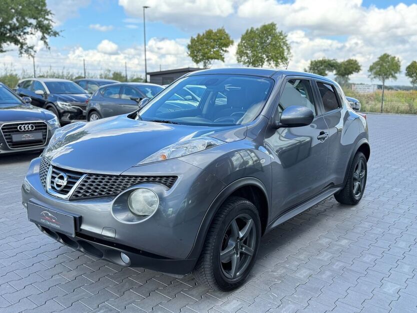 Nissan Juke 95.586 km 5.950 € Barsinghausen ( bei Hannover ) 30890