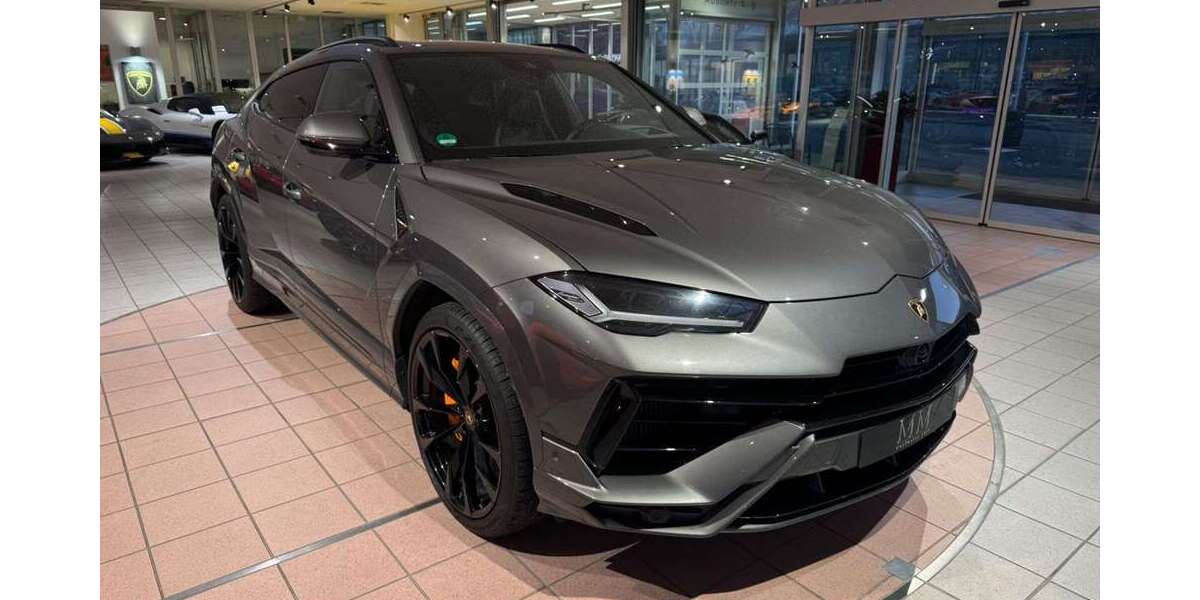 Lamborghini Urus 65.600 km 244.000 € Hannover 30655