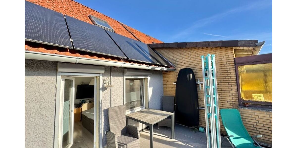 Modernisiertes RMH mit Garten - Reihenmittelhaus Harsum | Angebot:23653201