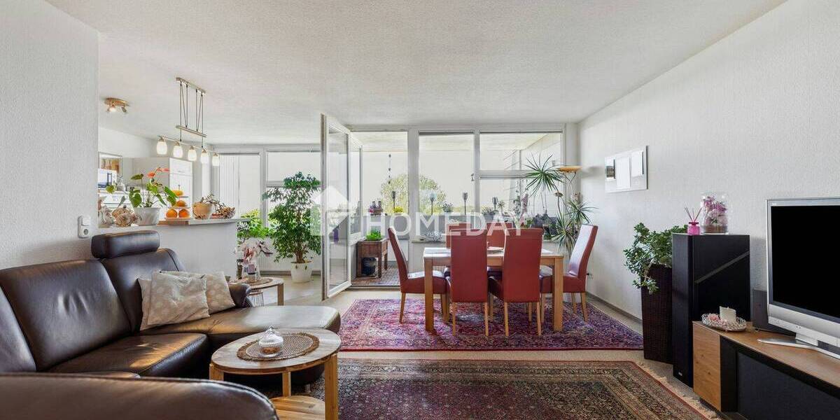Etagenwohnung Lehrte Hämelerwald - 3 Zimmer, 98 m&sup2;, 129.000&euro; | Angebot:26797990