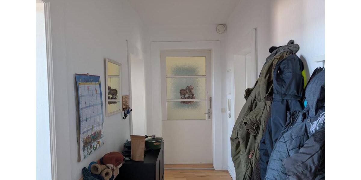 Große Wohnung DG- Waterloo- Hildesheim 3 zimmer