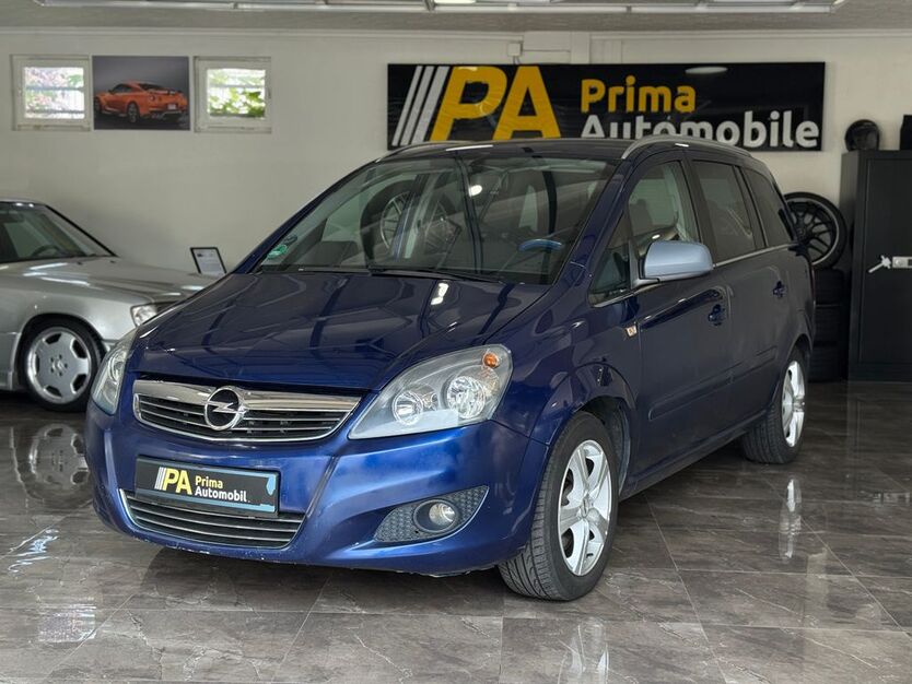 Opel Zafira 133.400 km 3.999 € Langenhagen 30853