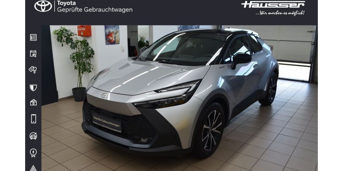 Toyota C-HR 6.199 km 28.840 &euro; Wunstorf 31515
