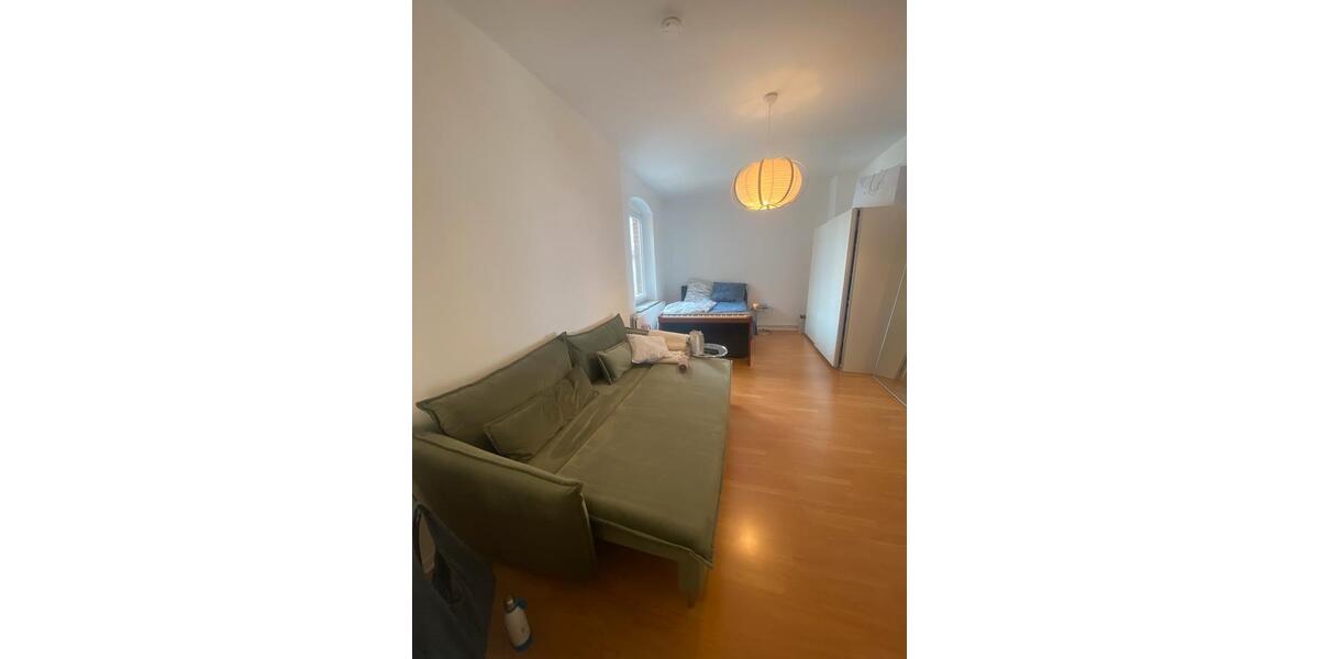 Etagenwohnung Hannover Nord - 1 Zimmer, 22 m&sup2;, 550&euro; | Angebot:26615489