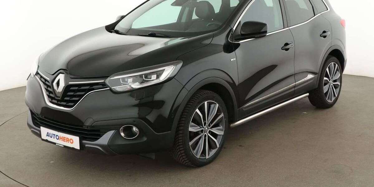 Renault Kadjar 81.556 km 12.390 &euro; Laatzen 30880