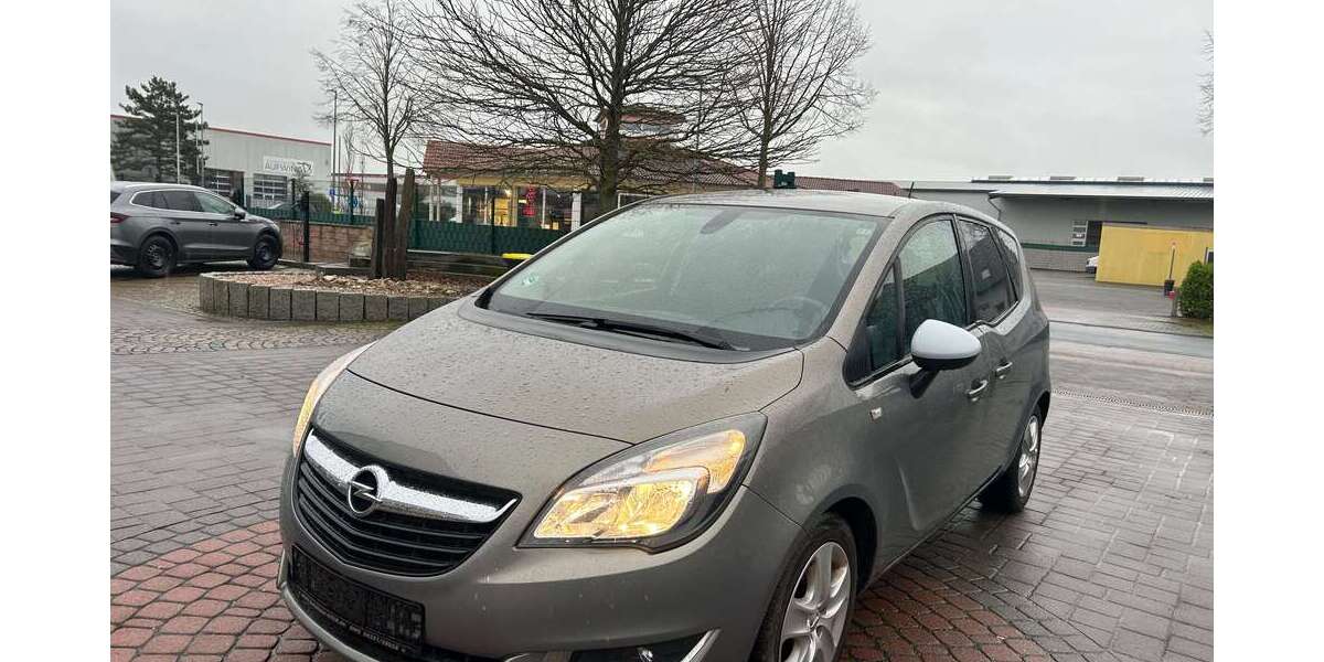 Opel Meriva 175.000 km 4.500 &euro; Neustadt am Rübenberge 31535