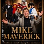 Comedy Abend mit Mike Maverick - Comedyshow voller Humor, Musik und Entertainment