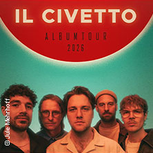 Il Civetto - Album Tour 2026 03.11.2026 Capitol