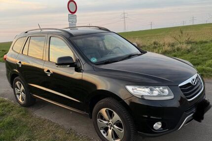 Hyundai SANTA FE 252.000 km 5.800 &euro; Pattensen 30982