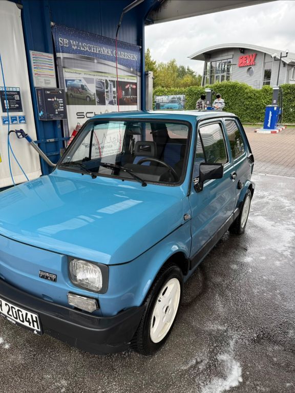 Fiat 126 36.000 km 4.900 € Garbsen 30823