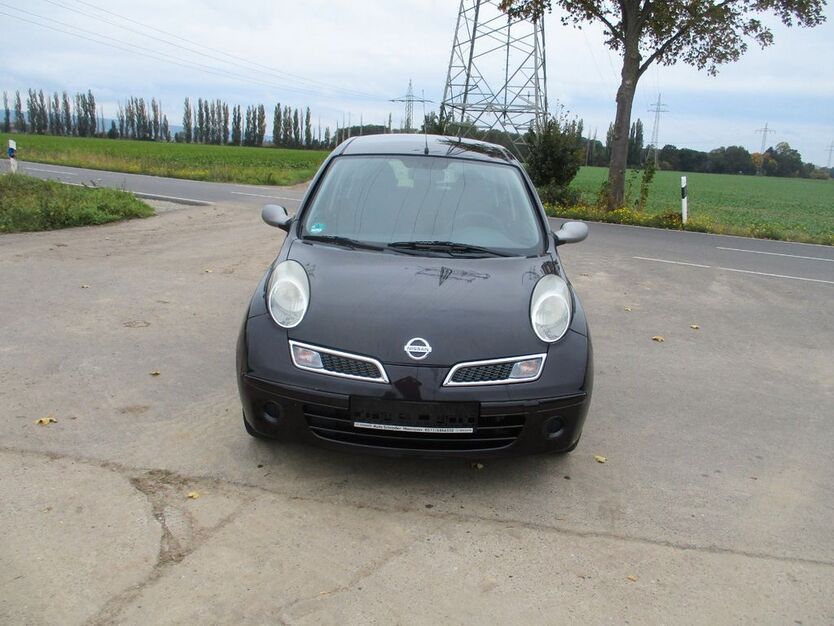 Nissan Micra 173.000 km 2.850 € Barsinghausen 30890