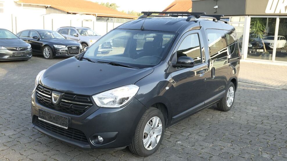 Dacia Dokker 229.100 km 6.190 € Adelheidsdorf 29352