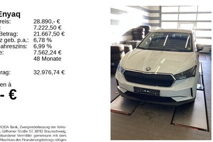 Skoda Enyaq 51.282 km 28.590 &euro; Hildesheim 31137