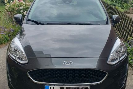 Ford Fiesta 66.000 km 8.400 &euro; Barsinghausen 30890