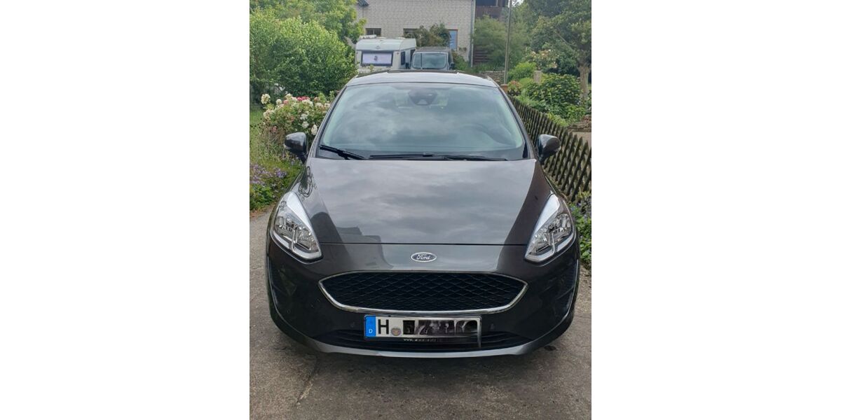 Ford Fiesta 66.000 km 8.400 &euro; Barsinghausen 30890