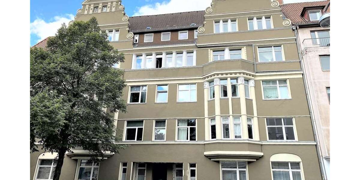 Etagenwohnung Hannover Calenberger Neustadt - 5 Zimmer, 120 m&sup2;, 1.320&euro; | Angebot:26610315
