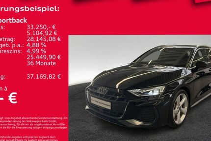 Audi A3 8.613 km 33.250 &euro; Hannover 30179