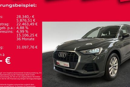 Audi Q3 74.887 km 27.450 € Hannover 30179