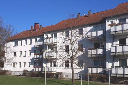 Geräumige EG Wohnung mit Balkon in Hannover Misburg - Wentzel Dr. zimmer