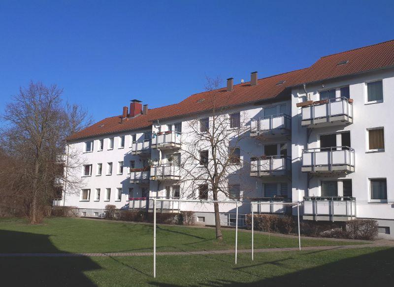 Geräumige EG Wohnung mit Balkon in Hannover Misburg - Wentzel Dr. zimmer