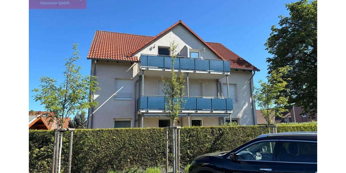 Etagenwohnung Langenhagen Engelbostel - 2 Zimmer, 72 m&sup2;, 198.000&euro; | Angebot:26322664