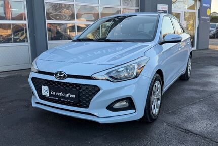 Hyundai i20 96.458 km 8.990 &euro; Springe 31832