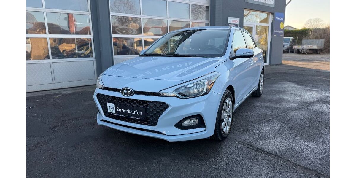 Hyundai i20 96.458 km 9.800 &euro; Springe 31832