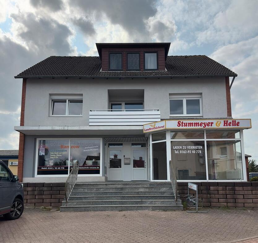 Ladengeschäft in Apelern zu vermieten