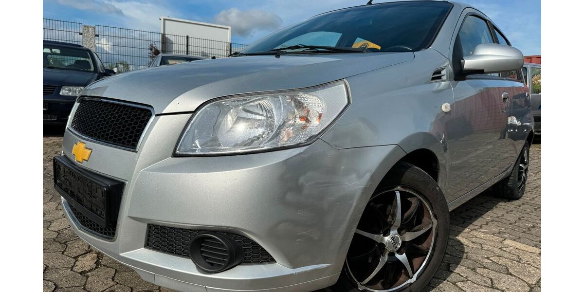 Chevrolet Aveo 188.340 km 990 € Hildesheim 31137