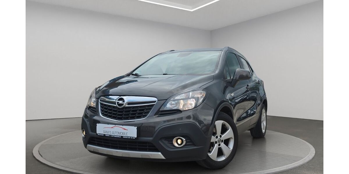 Opel Mokka 239.000 km 5.800 &euro; Neustadt 31535
