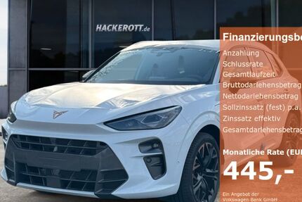 Cupra Terramar 2.450 km 48.690 &euro; Hannover 30165