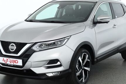 Nissan Qashqai 36.689 km 22.990 &euro; Hannover 30179