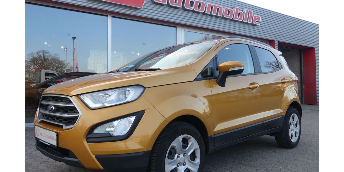 Ford EcoSport 29.742 km 12.480 &euro; Langenhagen 30855
