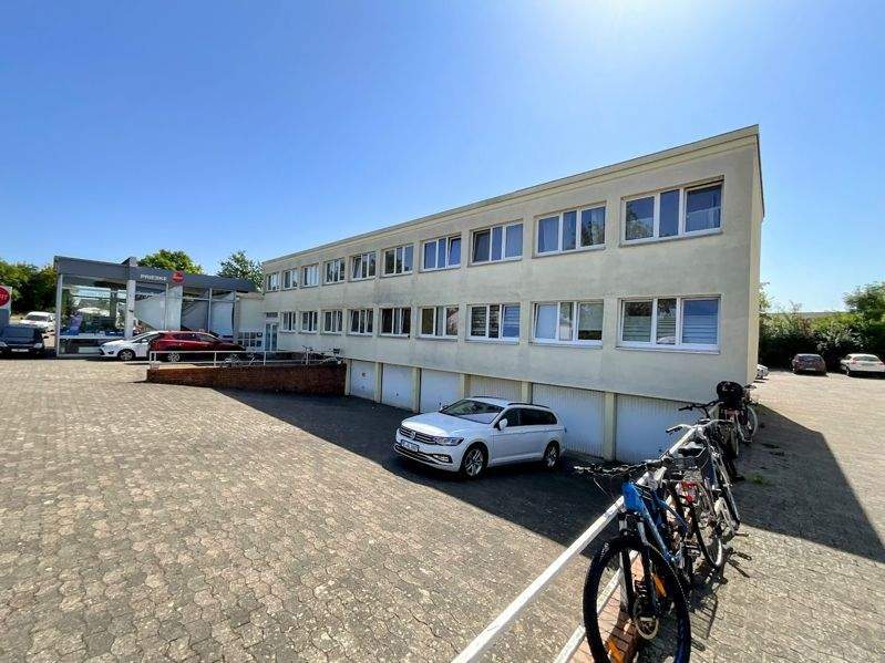 Wohn-und Geschäftshaus mit guter Verkehrsanbindung in Peine zimmer