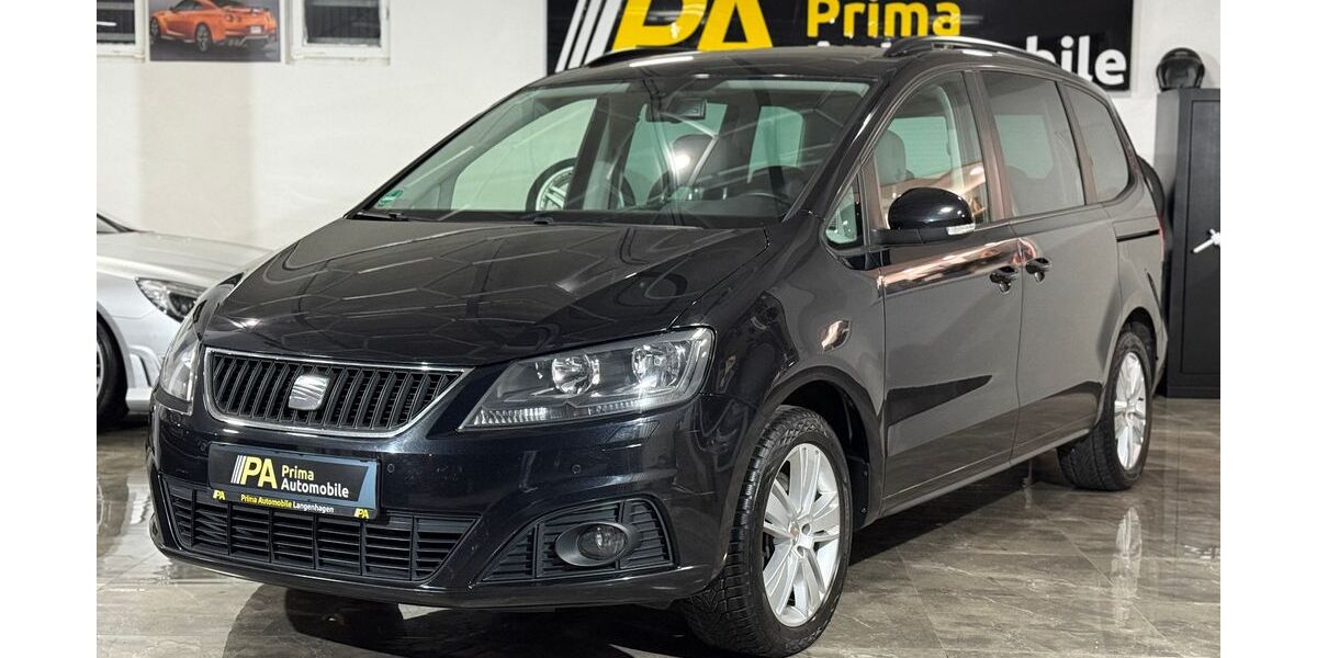 Seat Alhambra 219.300 km 8.999 &euro; Langenhagen 30853