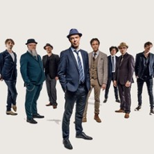 Thorbjørn Risager & The Black Tornado 24.04.2026 MUSIKTHEATER REX