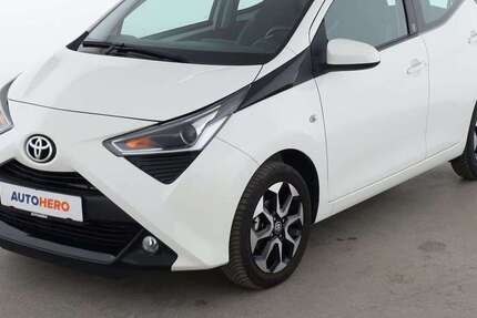 Toyota Aygo 8.809 km 14.090 &euro; Laatzen 30880