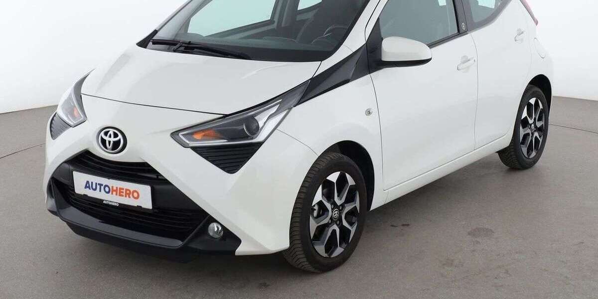 Toyota Aygo 8.809 km 14.090 &euro; Laatzen 30880