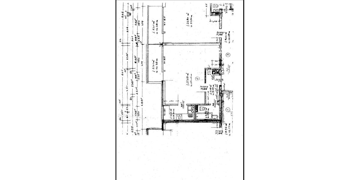 Etagenwohnung Hannover Ricklingen - 1 Zimmer, 45 m&sup2;, 110.000&euro; | Angebot:27535491