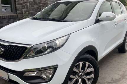 Kia Sportage 70.000 km 11.999 € Sehnde 31319
