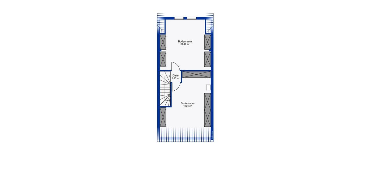 Reihenhaus Laatzen - 6 Zimmer, 150 m&sup2;, 1.550&euro; | Angebot:25612681