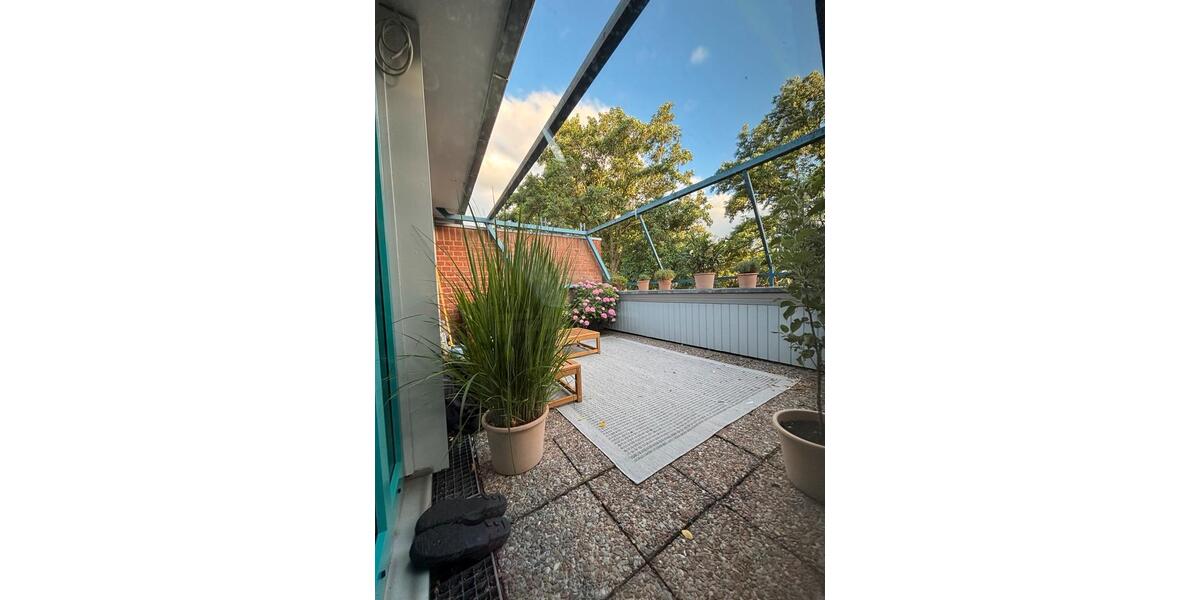Dachgeschoßwohnung Hannover Bothfeld-Vahrenheide - 2 Zimmer, 69 m&sup2;, 275.000&euro; | Angebot:27535905