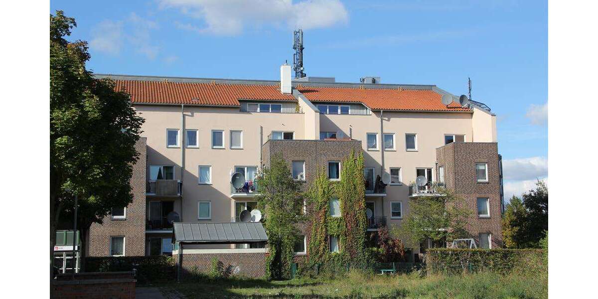 Etagenwohnung Hannover Nord - 2 Zimmer, 46 m&sup2;, 399&euro; | Angebot:25240001