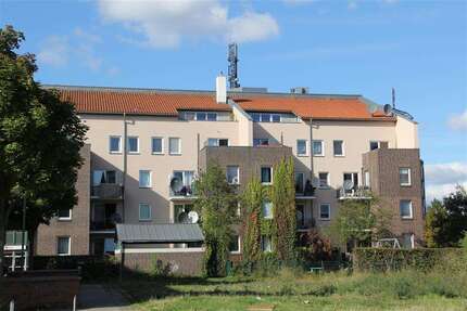 Wohnung Hannover Nord - 2 Zimmer, 46 m&sup2;, 399&euro; | Angebot:25240001