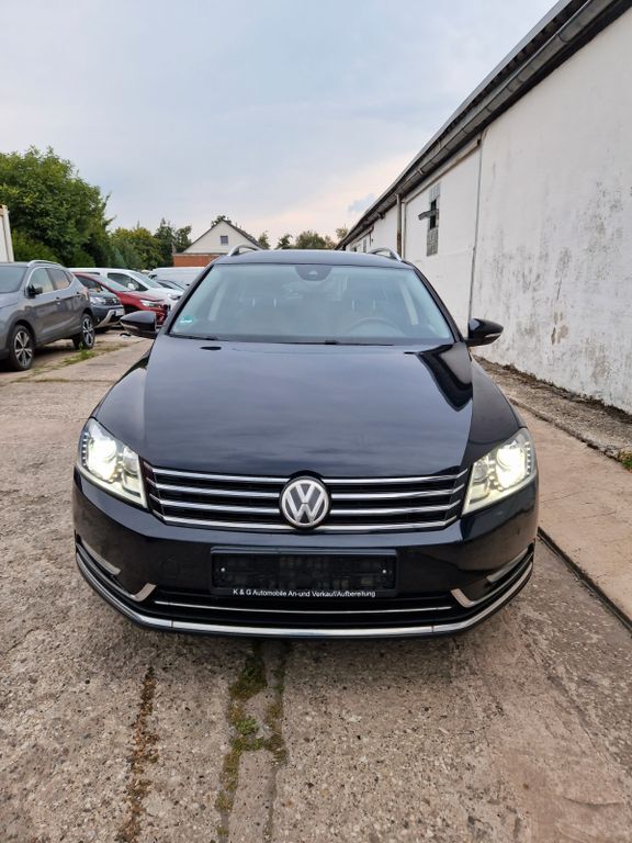 Passat Variant