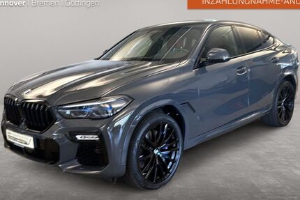 BMW X6 74.902 km 66.310 € Hannover 30539
