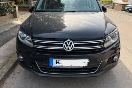 VW Tiguan 116.000 km 14.800 &euro; Laatzen 30880
