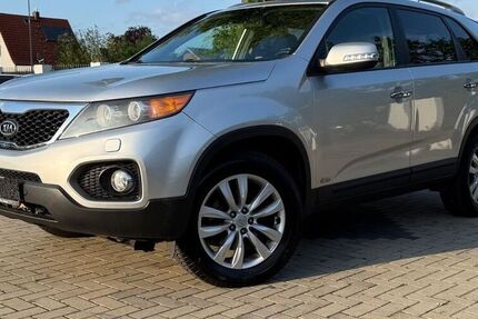 Kia Sorento 208.800 km 4.500 &euro; Neustadt am Rübenberge 31535