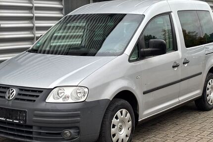 VW Caddy 155.000 km 4.490 € Burgdorf 31303